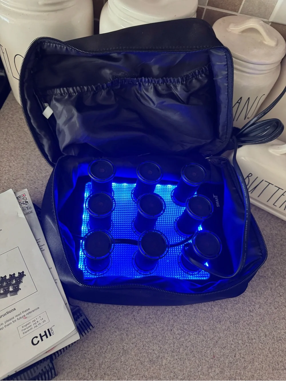 Chi smart ceramic